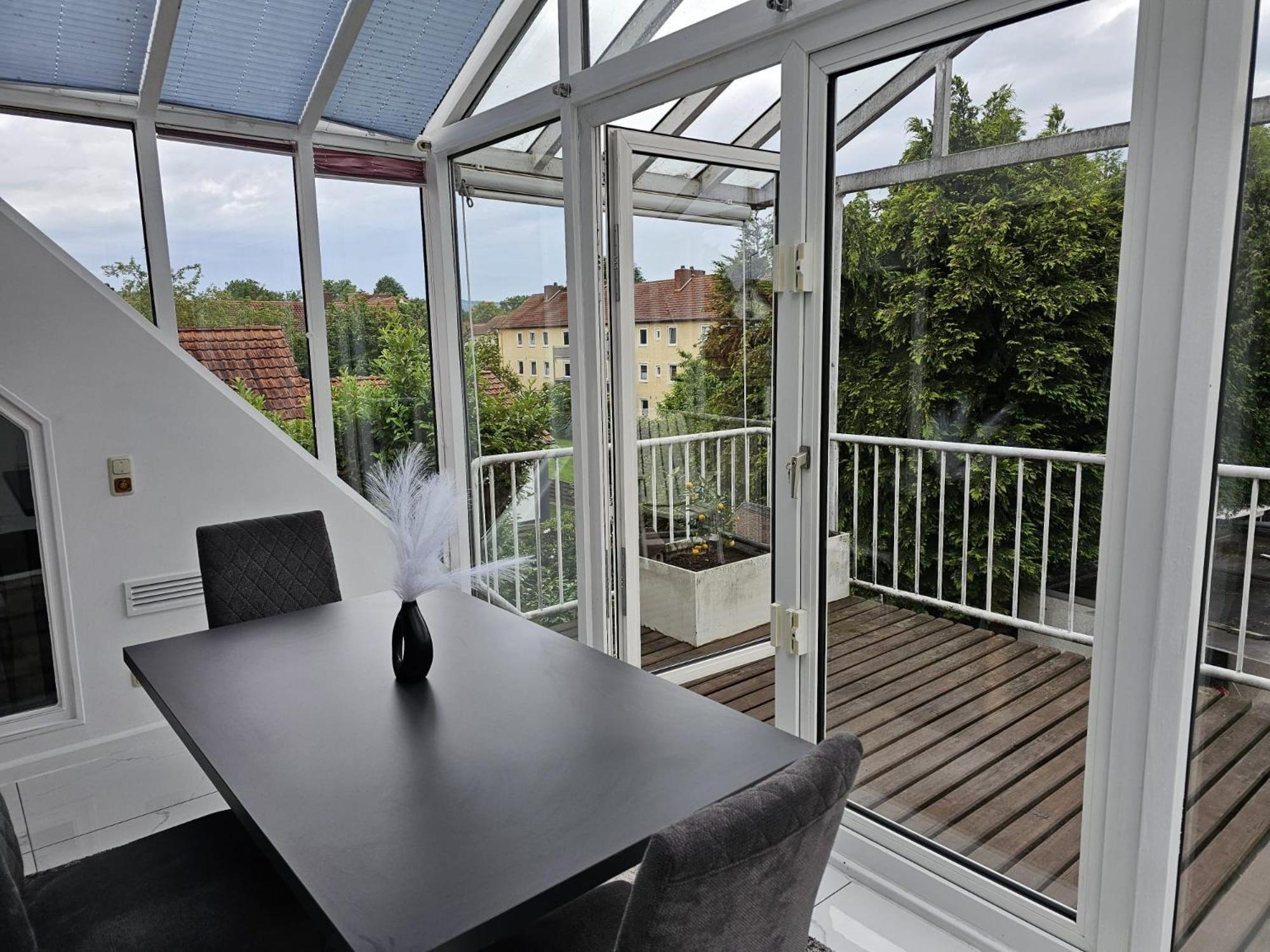 Ferienwohnung/Monteurwohnung Minden  Quarto foto