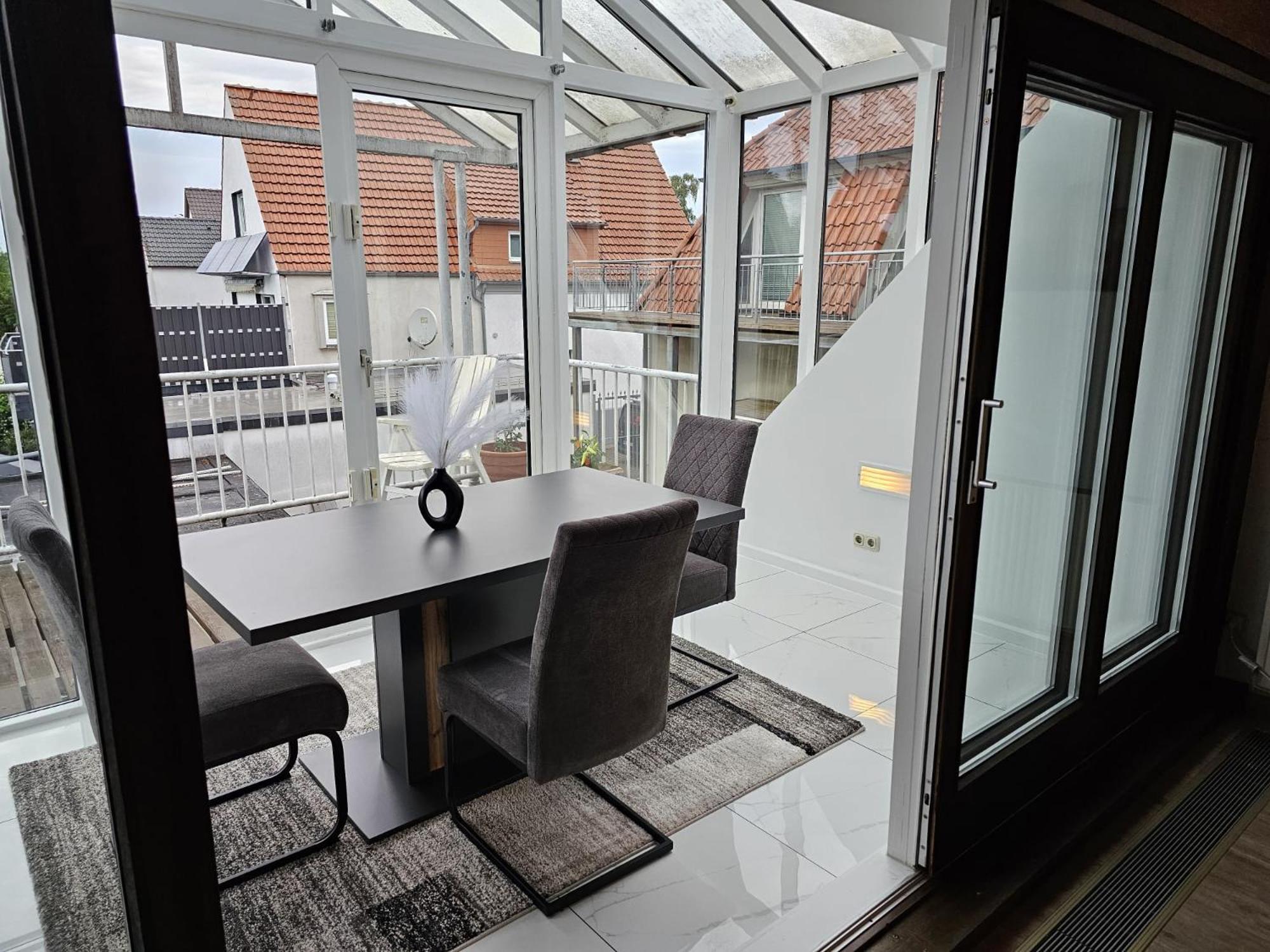Ferienwohnung/Monteurwohnung Minden  Quarto foto