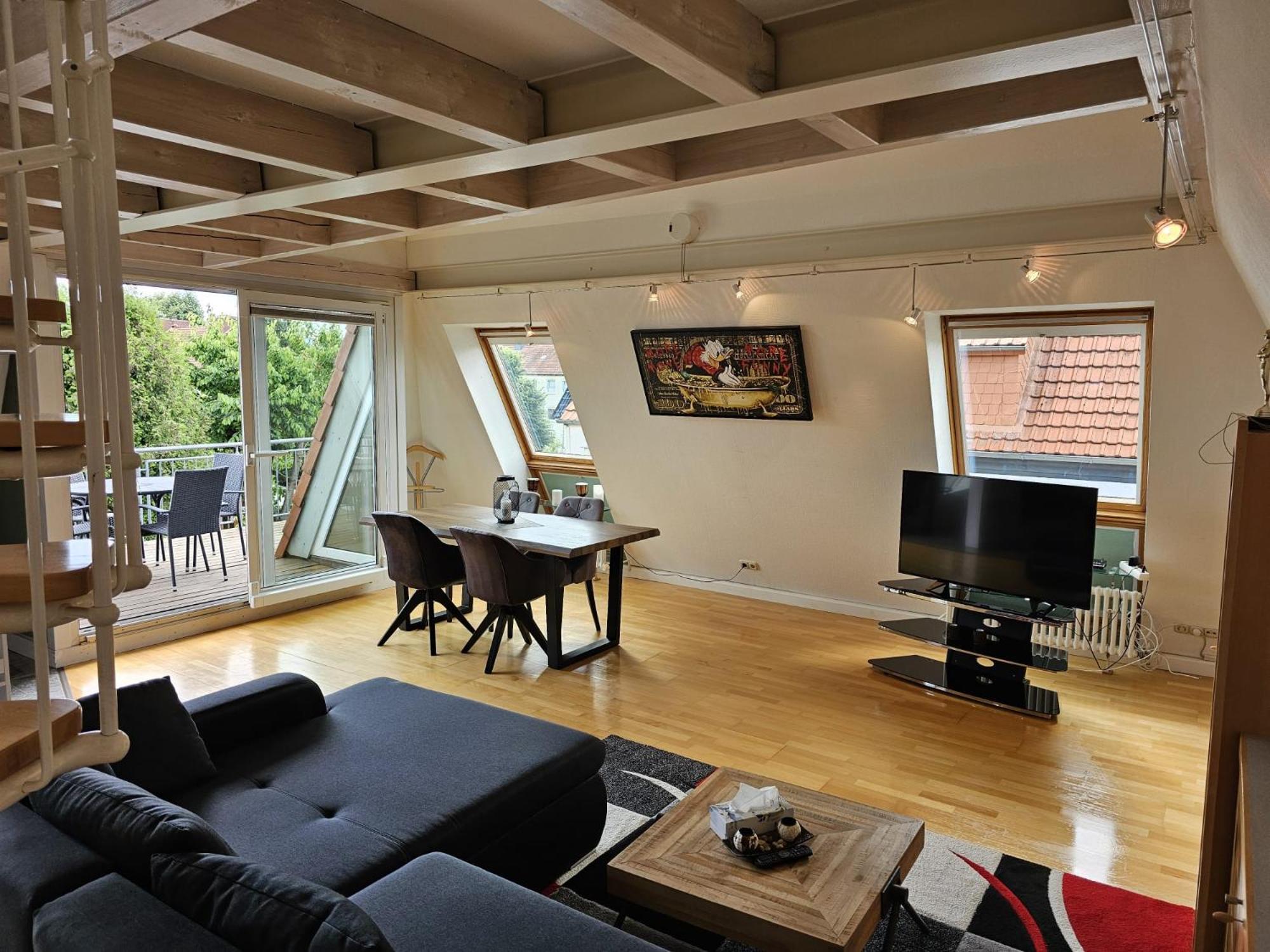 Ferienwohnung/Monteurwohnung Minden  Exterior foto