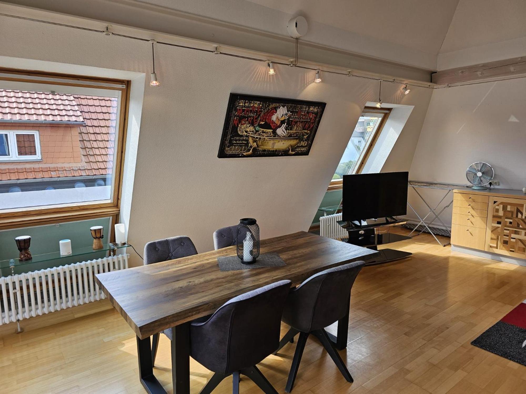 Ferienwohnung/Monteurwohnung Minden  Exterior foto