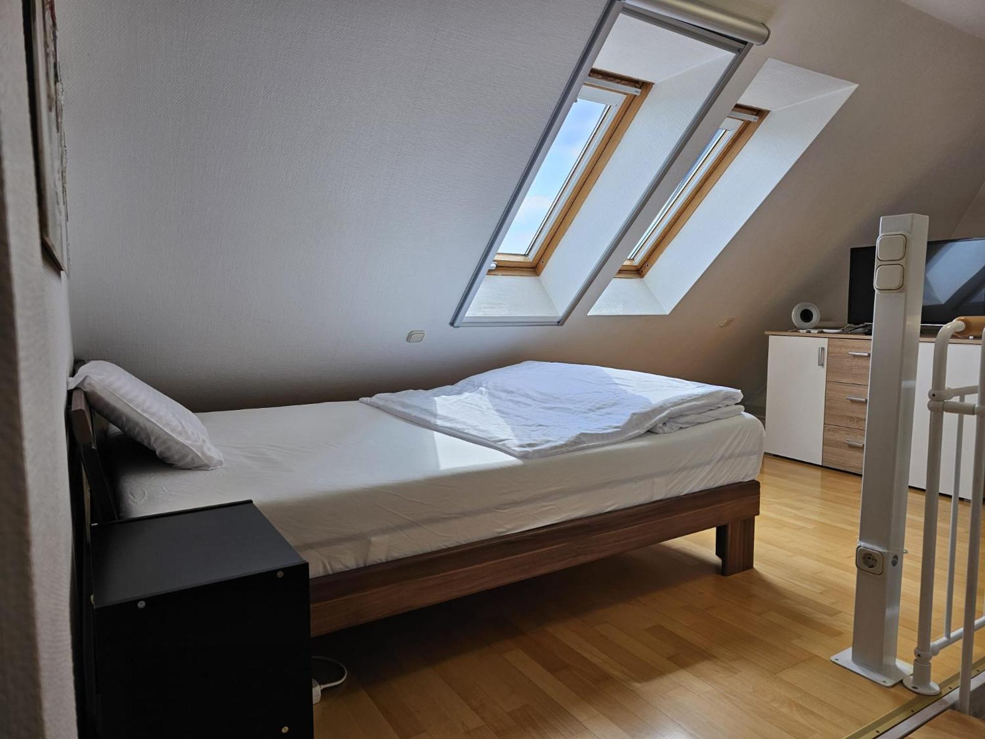 Ferienwohnung/Monteurwohnung Minden  Exterior foto