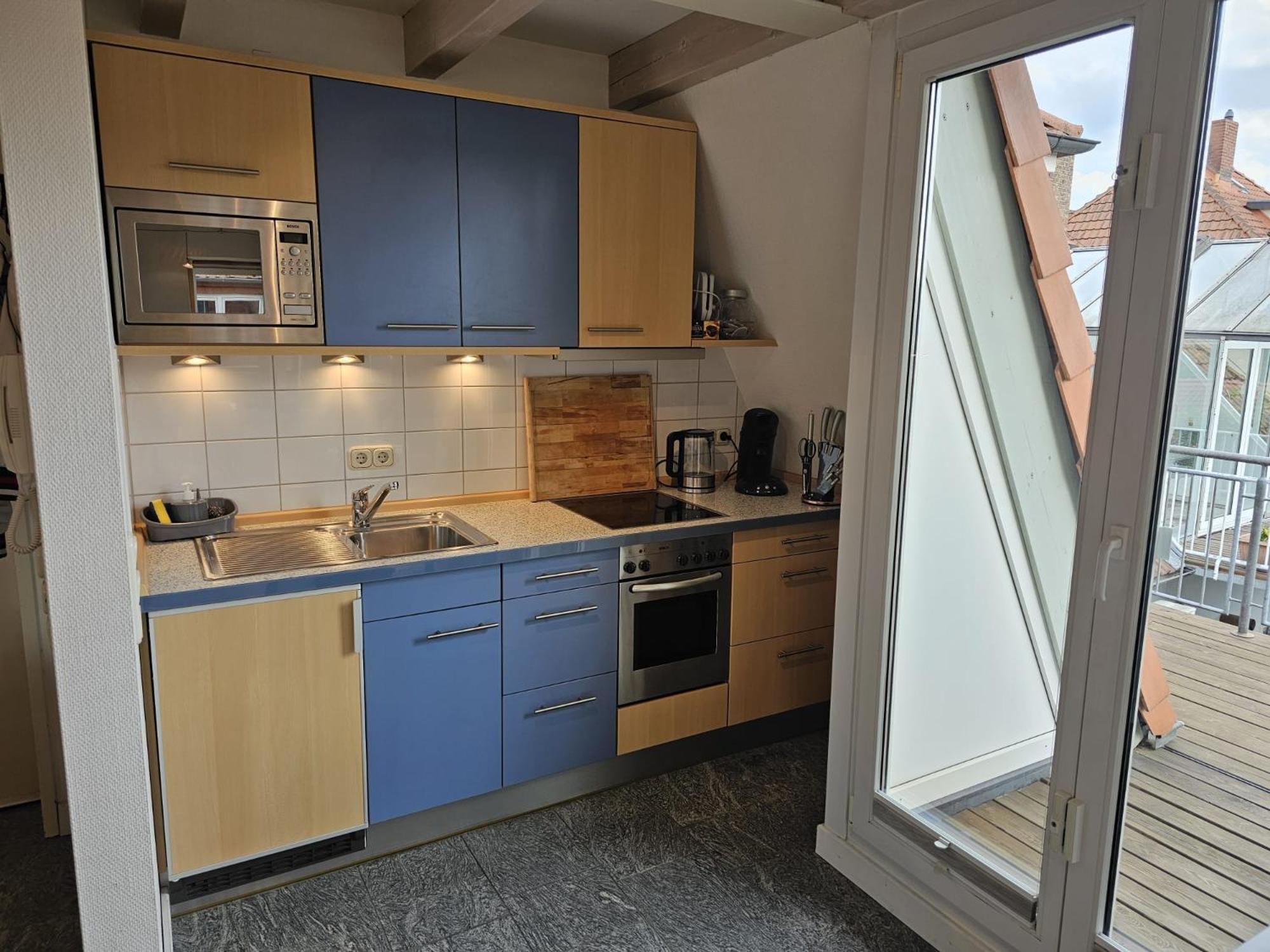 Ferienwohnung/Monteurwohnung Minden  Exterior foto
