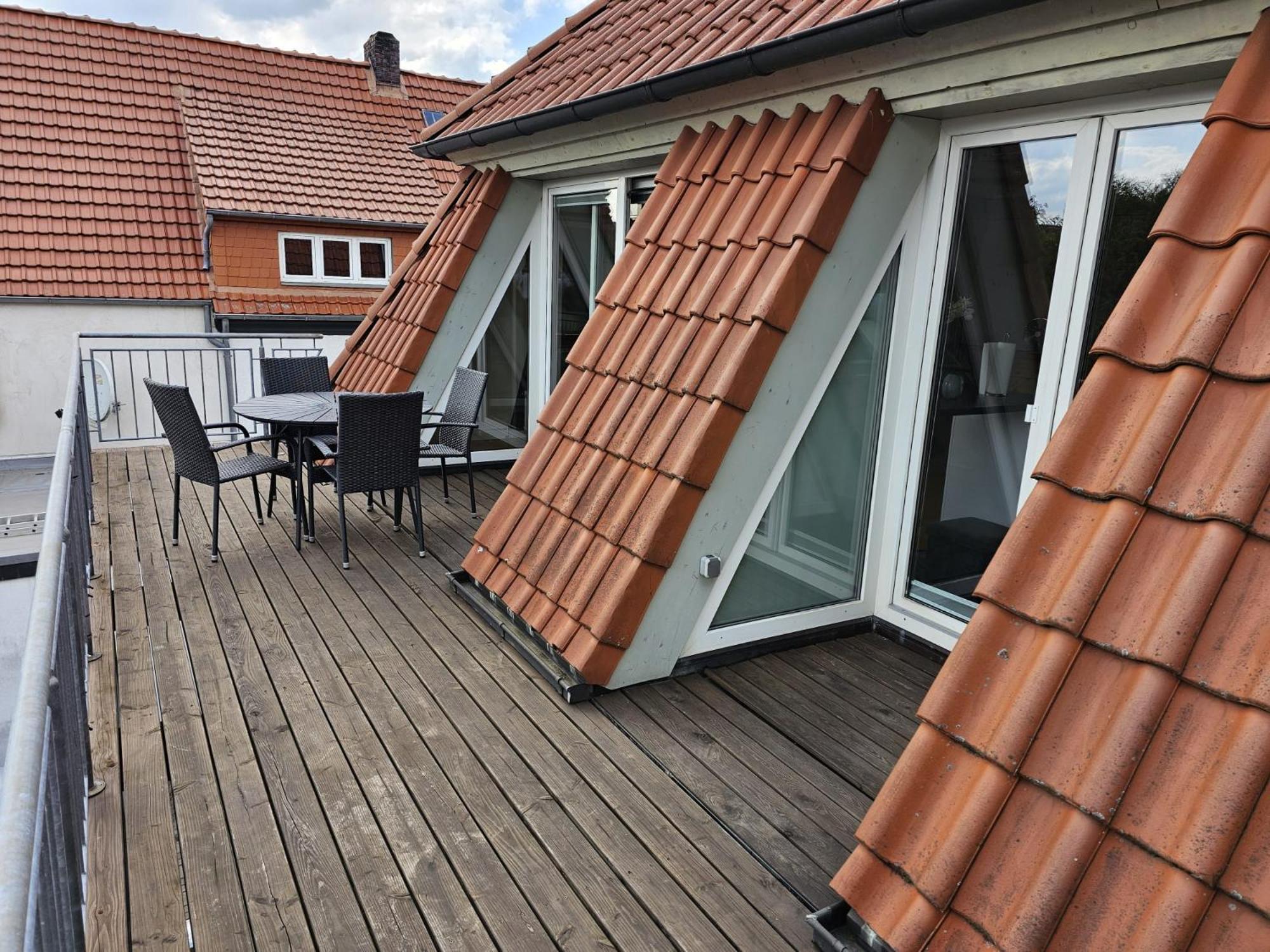 Ferienwohnung/Monteurwohnung Minden  Exterior foto